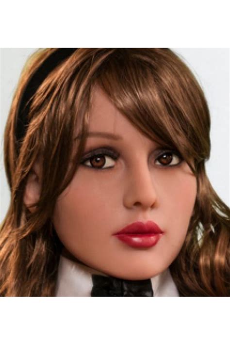 Wm Sex Doll Head 252