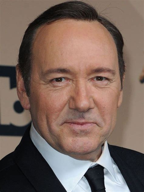 Kevin Spacey Mentally Strong Estp Dignity Cbs Marvel Dc Movie