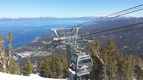 The Gondola At Heavenly South Lake Tahoe Ca Why Go Tripadvisor