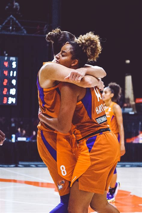 Bria Hartley Is Out Of The Remainder Of The 2020 Wnba Season Torn Acl