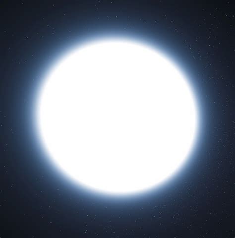 White Dwarf Pics About Space