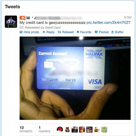 Credit card scams can cost you big time in terms of hassle and dollars lost. Top 20 Hilarious Twitter Accounts to Make You LOL
