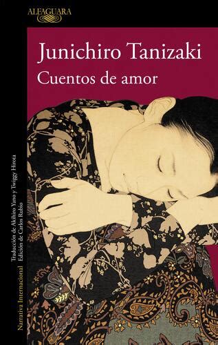 Libro Cuentos De Amor De Junichirô Tanizaki Buscalibre