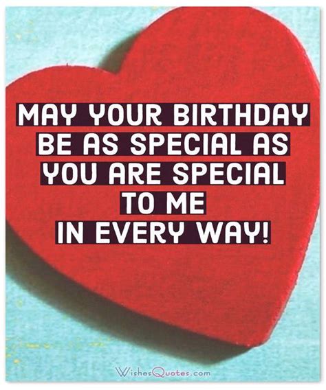 Birthday Wishes For Someone Special In Your Life
