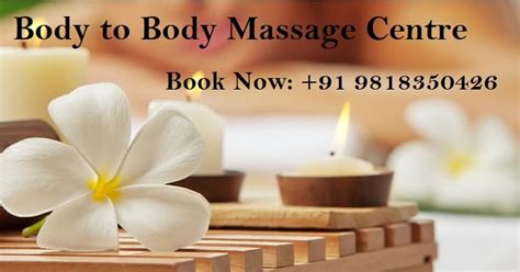 Full Body To Body Massage Centre In Mg Road Gurgaon Delhi Ncr