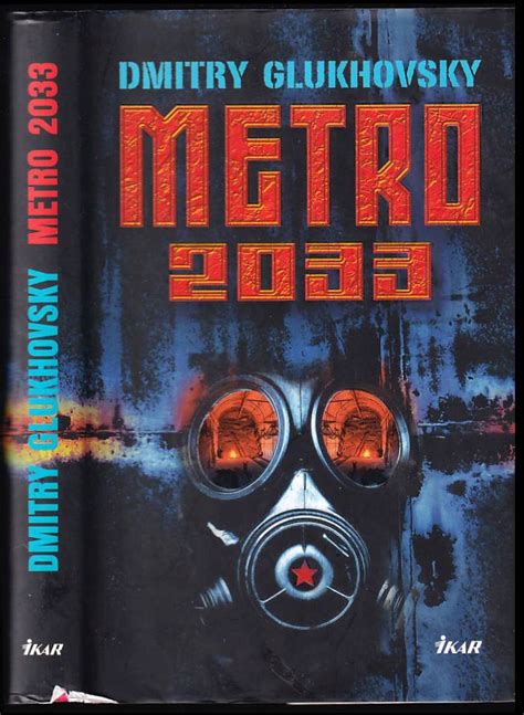 📗 Metro 2033 Dmitrij Aleksejevič Gluchovskij 2010