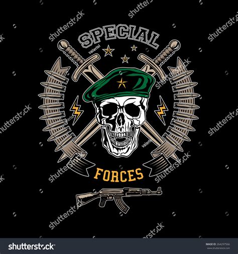 140154 Special Forces Images Stock Photos And Vectors Shutterstock