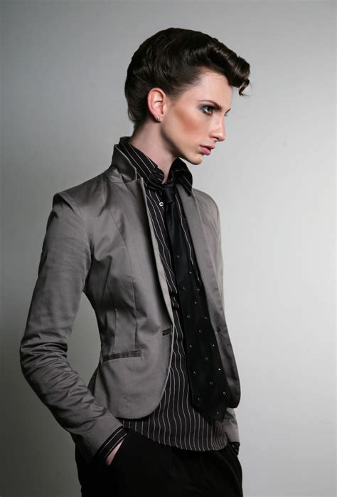 Vburnham Suits For Women Androgynous Fashion Gender Fluid Fashion