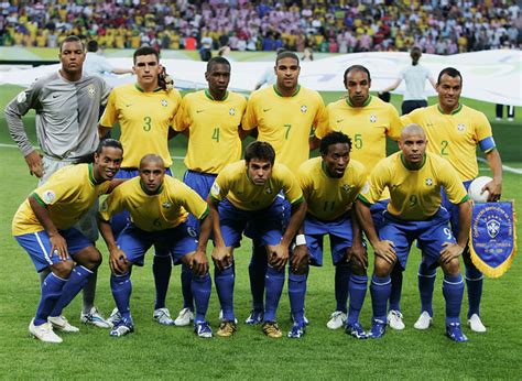 Телеканал моя планета в ролях: Escalação do Brasil em 13/06/2006 | Flickr - Photo Sharing!