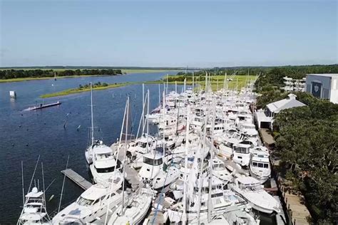 The marina has 20 boat slips with power and water, as well as, 260+ feet of the additional dock along far creek. Isaias' Impact on North Carolina Beaches - Southport NC ...