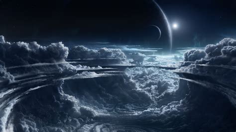 Ultra hd 4k wallpapers 1080p. Wallpaper Sky, 5k, 4k wallpaper, clouds, planet, light ...