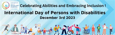 International Day Of Disabled Persons Demo Tabled