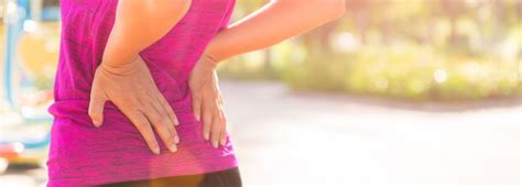 Risk Factors And Common Causes Of Lower Back Pain Orthopedic And Sports
