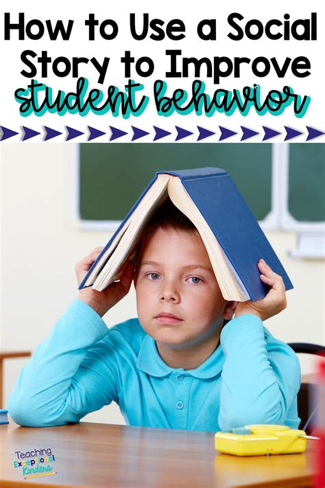 Check spelling or type a new query. How to Use a Social Story to Improve Student Behavior ...