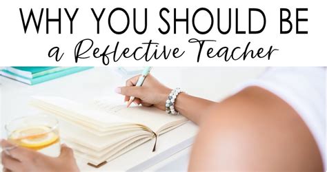 Self Reflection Are You A Reflective Teacher Keep ‘em Thinking