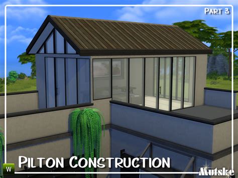 The Sims Resource Pilton Constructionset Part 3