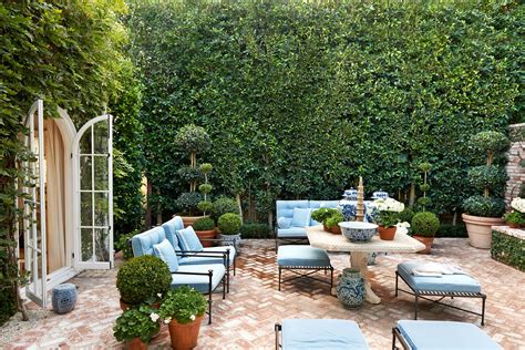 How To Winterize Your Outdoor Space Architectural Digest