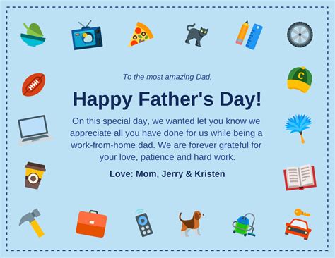 Extensive Compilation Of Father S Day Card Images Outstanding Selection Of High Quality K