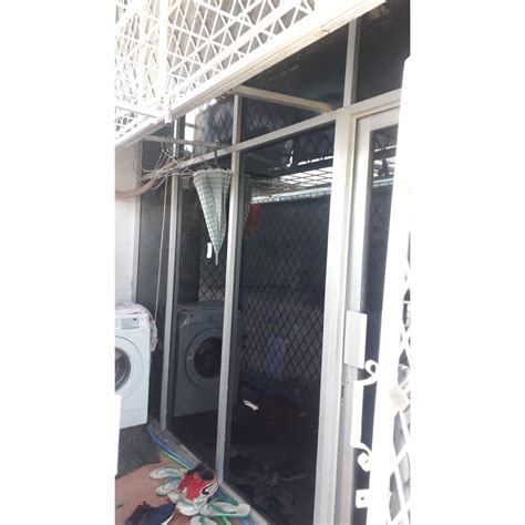 Proyek Partisi Aluminium Jendela Dan Pintu Sliding Di Solo - Indo Glass
