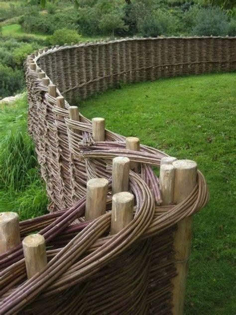 Top 2019 Funky Garden Fence Ideas One And Only