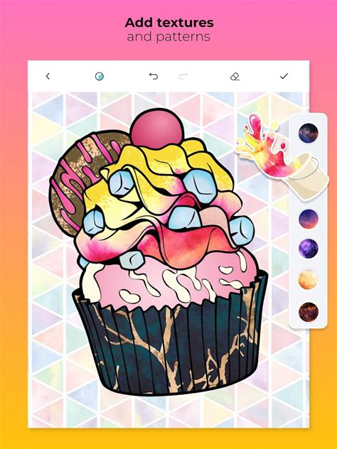 Color Pop Fun Coloring Games Para Android Descargar