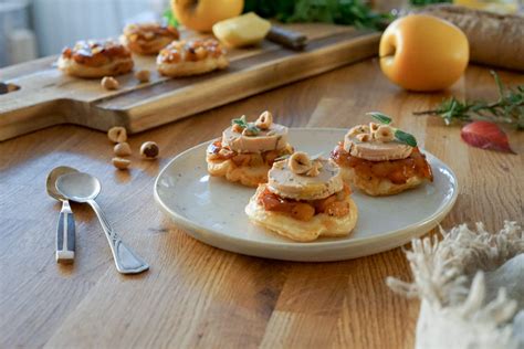 5 idées recettes avec du foie gras