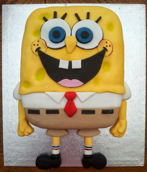 Tallulahs Bakery Cake Time Spongebob Squarepants