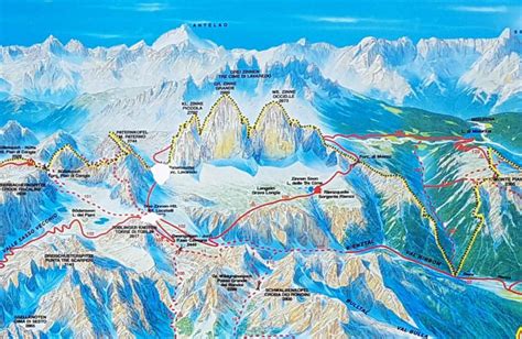Dolomites Hike Drei Zinnen Tre Cime Di Lavaredo