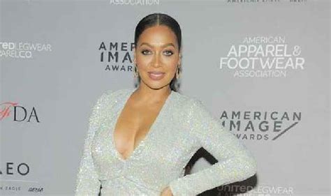 La La Anthony Admits It S Not Always Easy To Snap One News Page