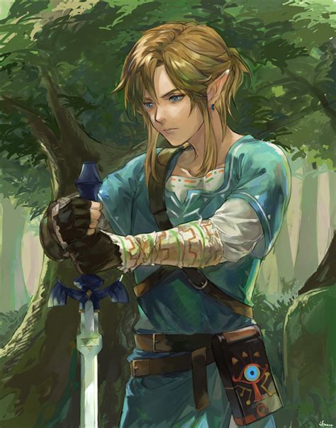 1010 Best Botw Link Images On Pholder Zelda Linkiscute And Breath Of