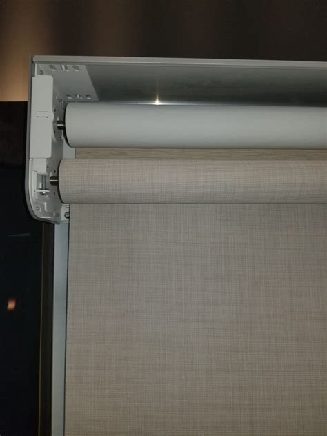 Control Incoming Light With Hunter Douglas Duolite Roller Shades