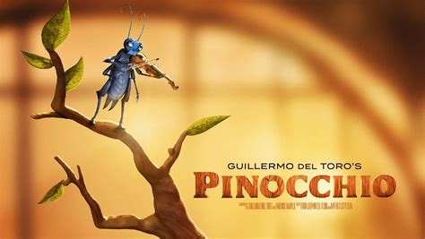 Guillermo Del Toros Pinocchio Teaser Trailer Released Movie News Net