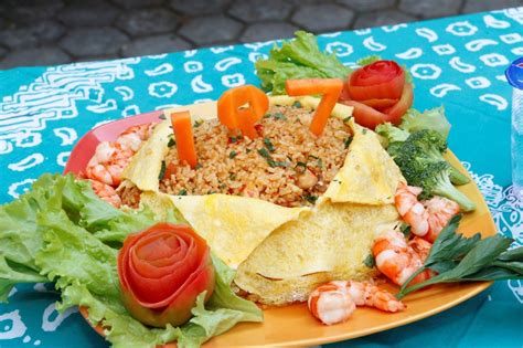 700+ Gambar Cara Menghias Nasi Goreng Lomba HD Terbaru - Gambar ID