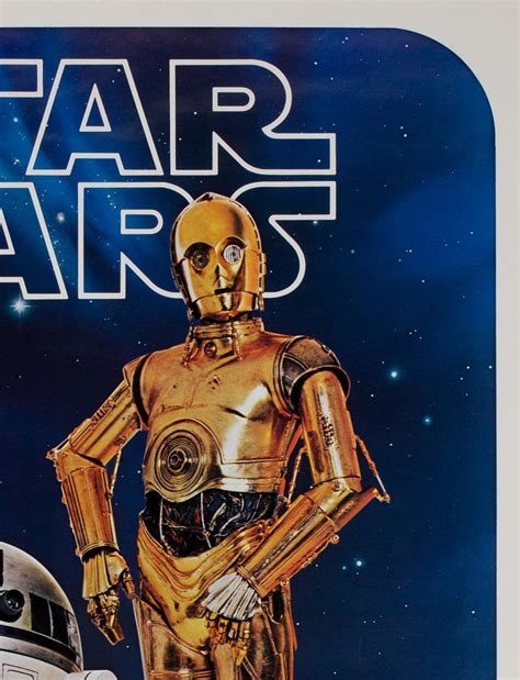 Original Star Wars Movie Posters For Sale Original Star Wars 1977