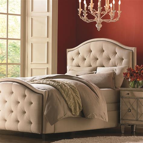 0 out of 5 stars, based on 0 reviews current price $269.99 $ 269. Bassett Custom Upholstered Beds Queen Vienna Upholstered ...