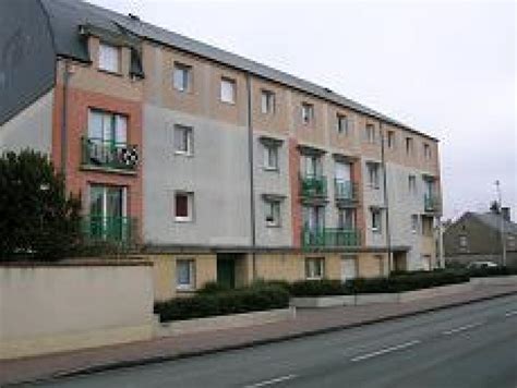 Appartement à Louer Saint Jean De La Ruelle - Location appartement 3 pièces ST JEAN DE LA RUELLE 62m² à 555.41€/mois