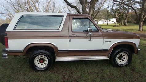 1986 Ford Bronco Xlt 2 Daniel Sheehan Ford Bronco Kissimmee