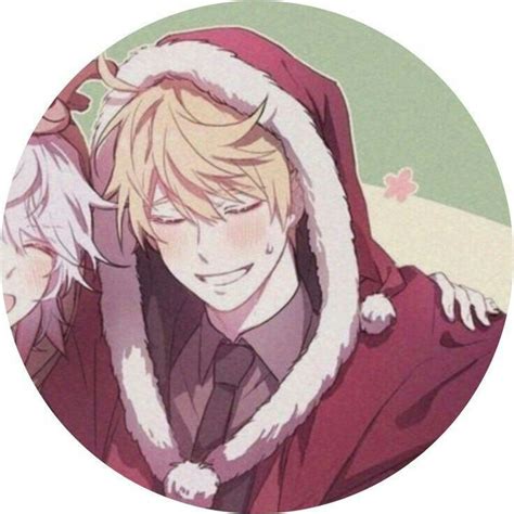Anime Christmas Aesthetic Anime Cute Profile