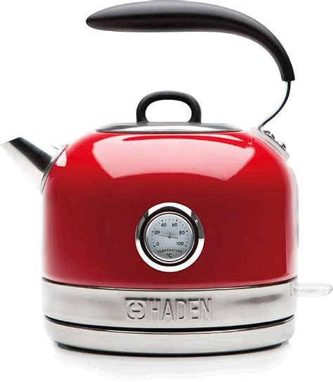 Haden Jersey Cordless Kettle Electric Fast Boil Kettle With