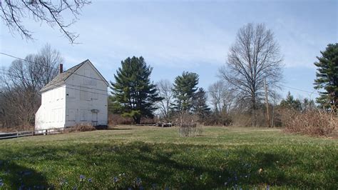 Brook Farm Historic Site Tclf