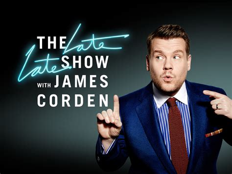 Prime Video The Late Late Show With James Corden Season 3