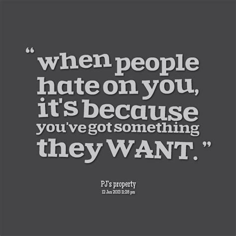 Quotes About Hate Quotesgram