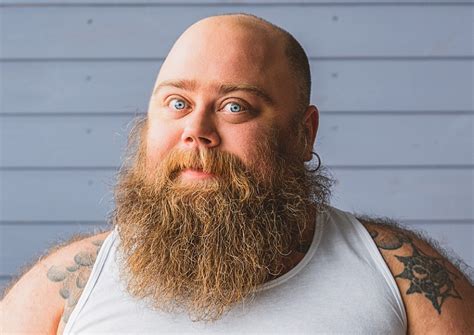25 Fat Guy Beard Styles To Make Your Chubby Face Look Slimmer