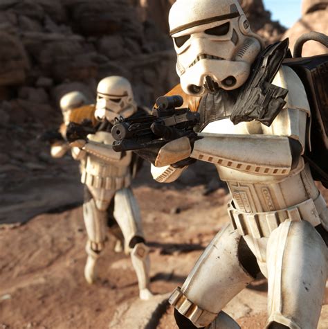 Star Wars Confirms Just How Accurate Stormtroopers Are