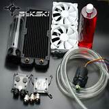 Pictures of Water Cooling Kit For Cpu And Gpu