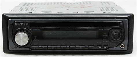 If you do not have a wiring harness for your after market deck, then go out and get one. Kenwood KDC-138 Aftermarket Used 50 Watts x 4 CD Player Radio RCA Preout AUX - AMUR-8