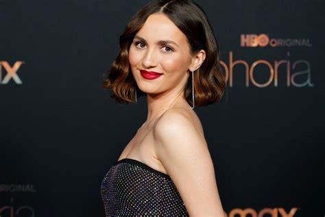 Meet Maude Apatow The Actress Who Plays Lexi In Euphoria The Teal