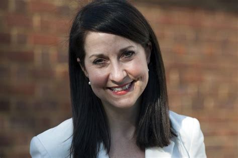 Londoners Diary Liz Kendall Would Be A Breath Of Fresh Air For Labour