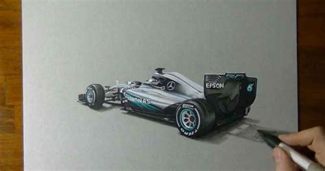 Fia formel 1 weltmeisterschaft 2016: VIDEO Formel-1 2016: Mercedes-Benz F1 W07 Hybrid - Erste ...