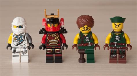 Shadow of ronin™, it's up to players to help the ninja regain their memories and reclaim their powers before ronin completes his plan and releases an even greater evil on the ninjago world. NEW HD Tournament Zane & Samurai X Figure Images Revealed ...